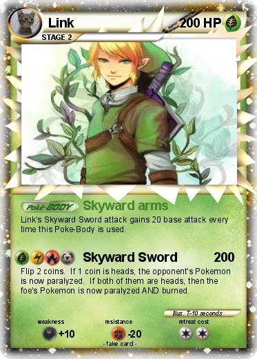 Pokemon Link