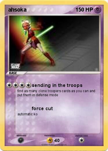 Pokemon ahsoka 