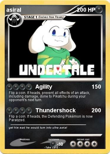 Pokemon asiral