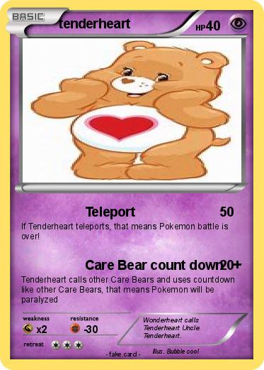 Pokemon tenderheart