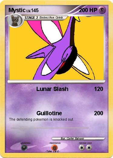 Pokemon Mystic