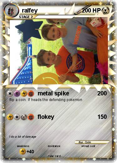 Pokemon ralfey