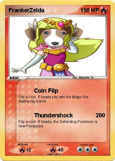 Pokemon FrankerZelda