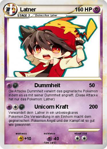 Pokemon Latner