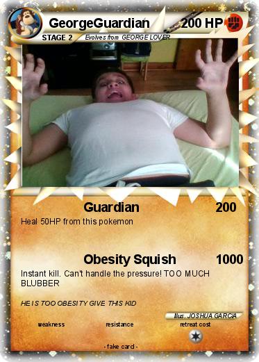 Pokemon GeorgeGuardian