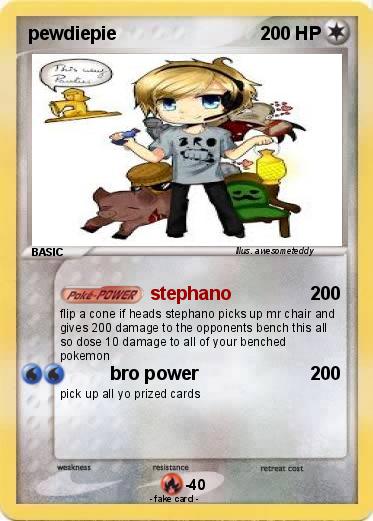 Pokemon pewdiepie