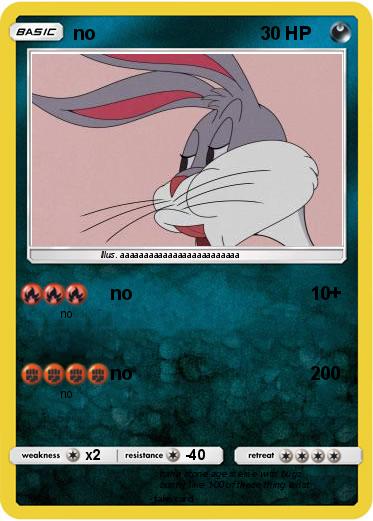 Pokemon no