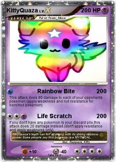 Pokemon KittyQuaza