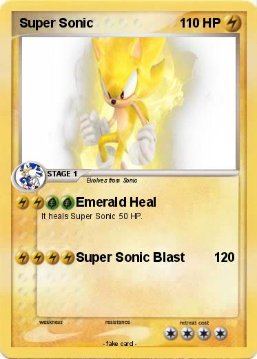 Pokemon Super Sonic