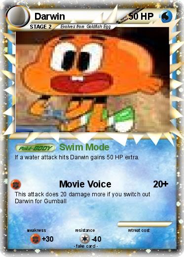 Pokemon Darwin