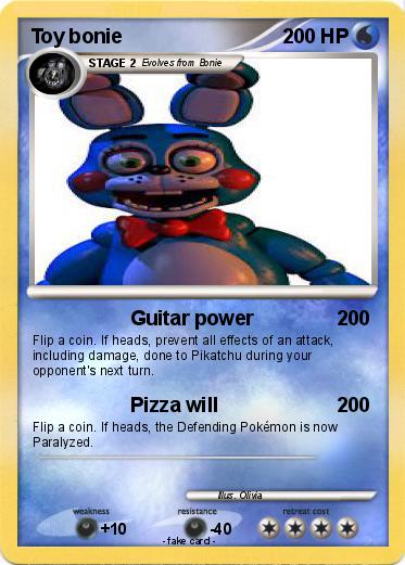 Pokemon Toy bonie