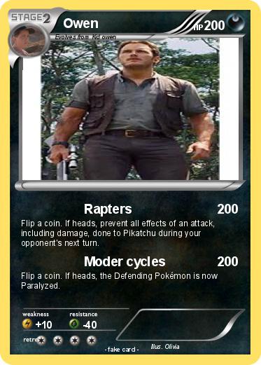 Pokemon Owen
