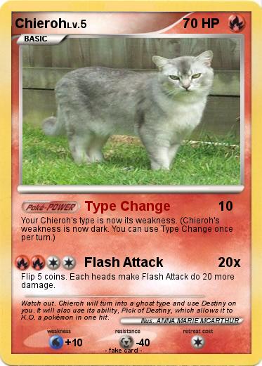 Pokemon Chieroh