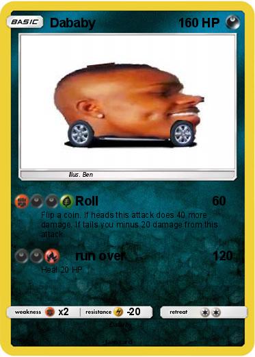 Pokemon Dababy