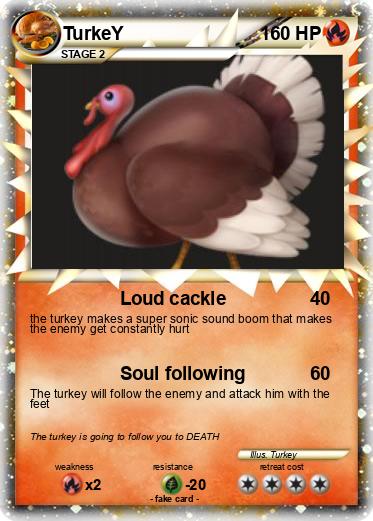 Pokemon TurkeY