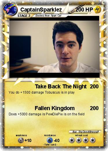 Pokemon CaptainSparklez