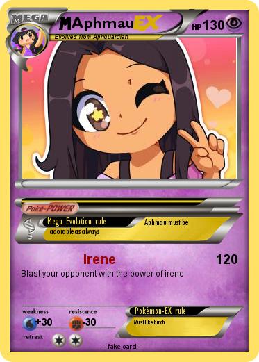 Pokemon Aphmau