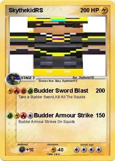 Pokemon SkythekidRS
