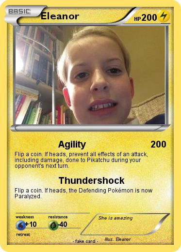Pokemon Eleanor