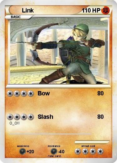 Pokemon Link