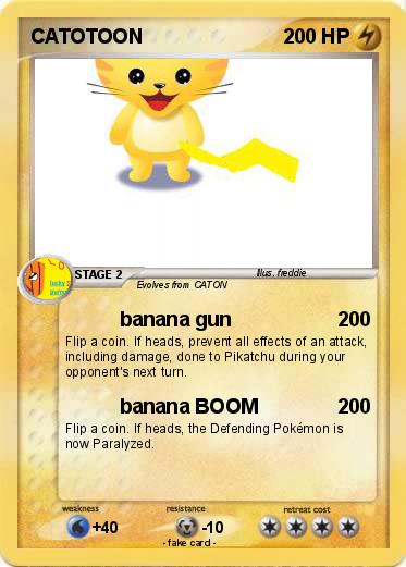 Pokemon CATOTOON