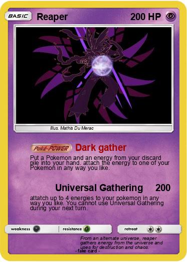 Pokemon Reaper