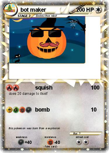 Pokemon bot maker