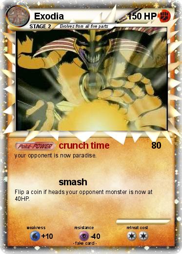 Pokemon Exodia
