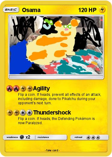 Pokemon Osama