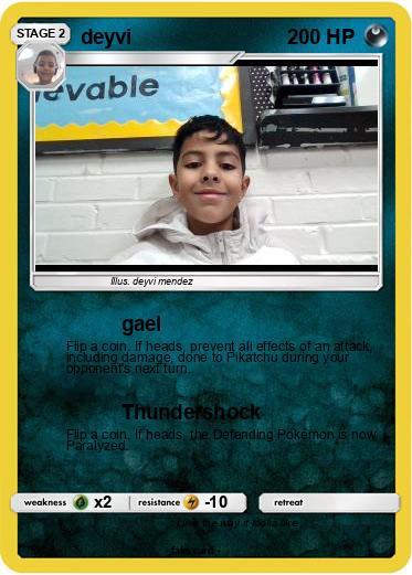 Pokemon deyvi