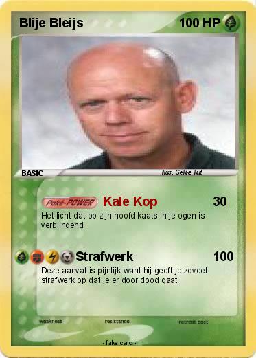 Pokemon Blije Bleijs