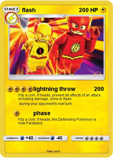 Pokemon flash