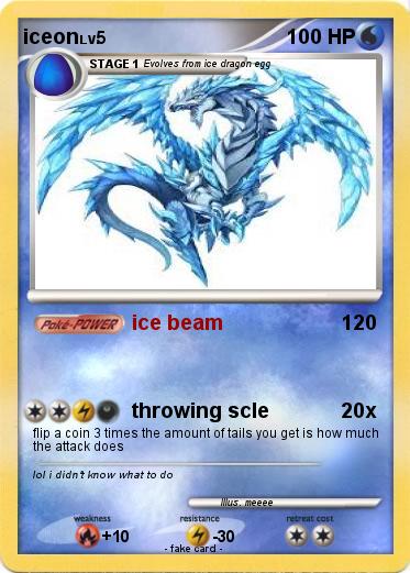 Pokemon iceon