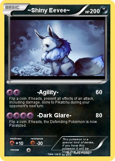 Pokemon ~Shiny Eevee~