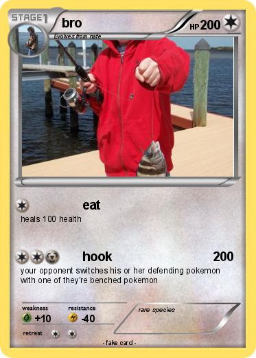 Pokemon bro