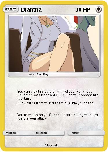 Pokemon Diantha