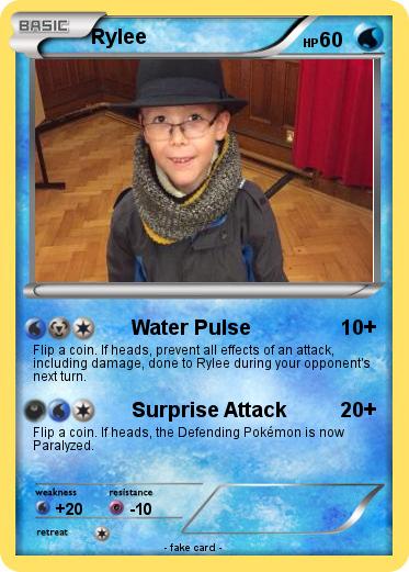 Pokemon Rylee
