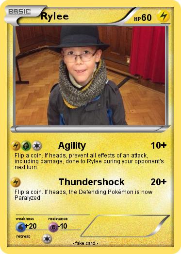 Pokemon Rylee