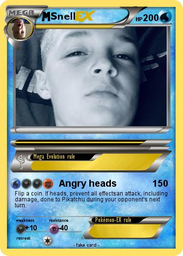 Pokemon Snell