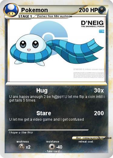Pokemon Pokemon