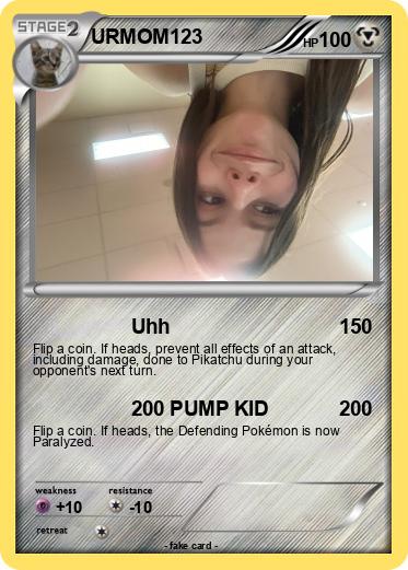 Pokemon URMOM123
