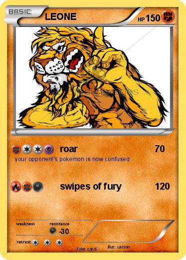 Pokemon LEONE