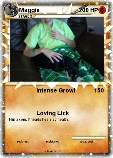 Pokemon Maggie