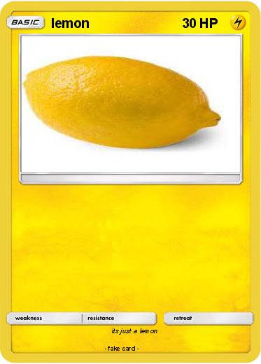 Pokemon lemon