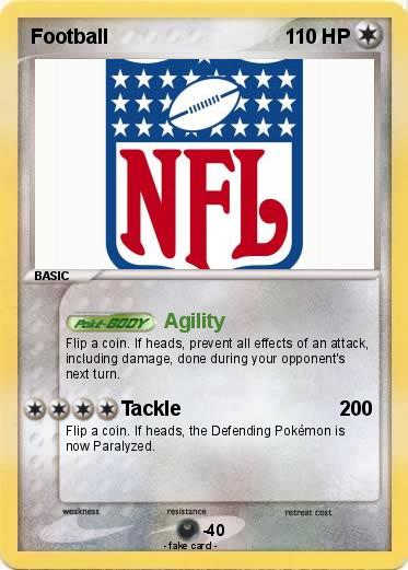 Pokemon Football