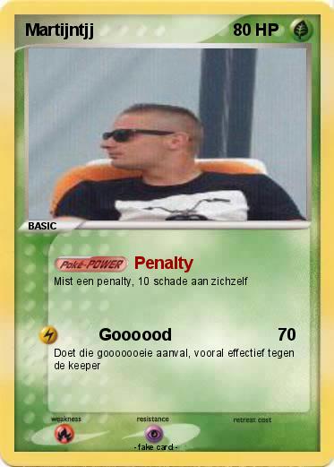 Pokemon Martijntjj