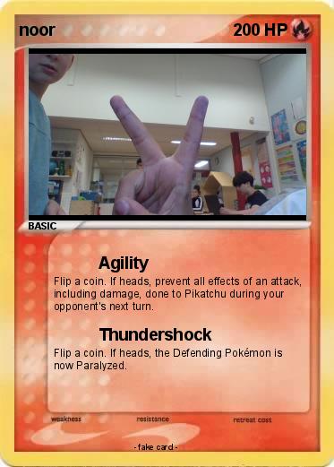 Pokemon noor