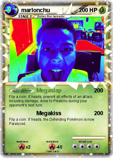 Pokemon marlonchu