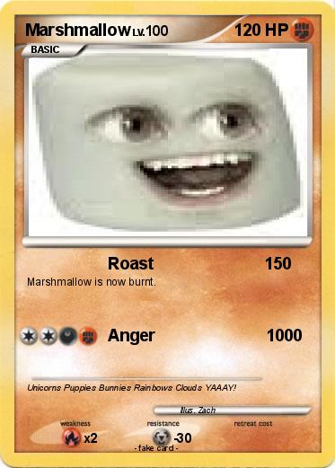 Pokemon Marshmallow