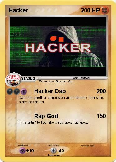 Pokemon Hacker